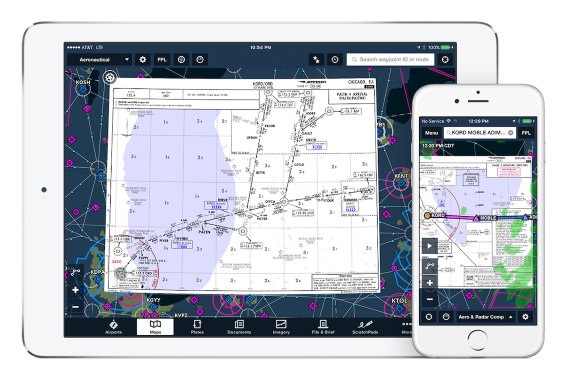 Jeppesen Electronic Charting Subscription