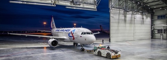 Ural Airlines goes for AMOS